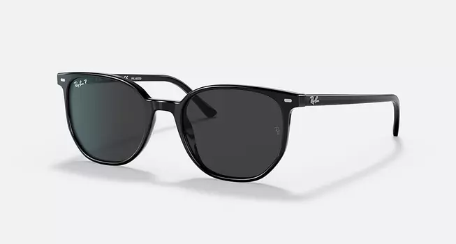 Солнцезащитные очки Ray-Ban ELLIOT, черный