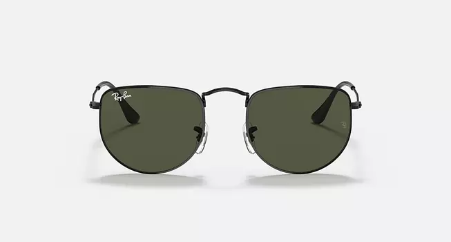 Солнцезащитные очки Ray-Ban ELON, зеленый классический