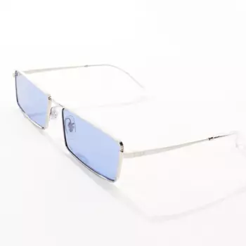 Солнцезащитные очки Ray-ban Emy Square Metal, blue