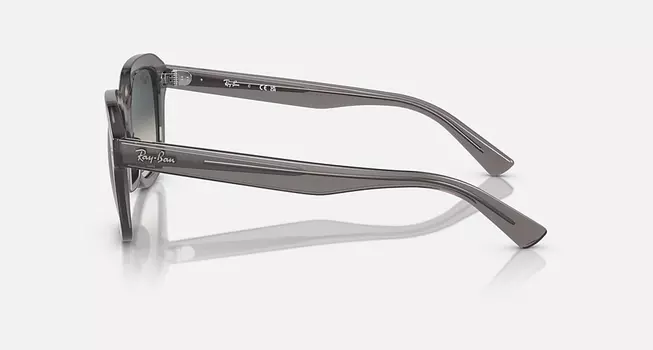 Солнцезащитные очки Ray-Ban ERIK, серый