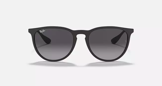 Солнцезащитные очки Ray-Ban ERIKA CLASSIC, серый градиент