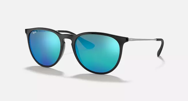 Солнцезащитные очки Ray-Ban ERIKA COLOR MIX, голубой