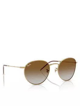 Солнцезащитные очки Ray-Ban Goldfarben, золотой