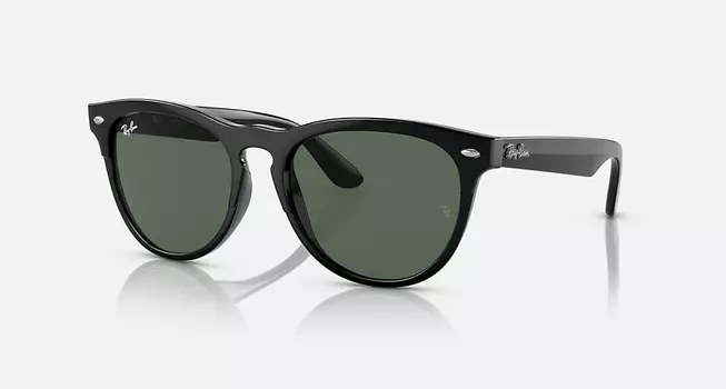 Солнцезащитные очки Ray-Ban IRIS, темно-зеленый