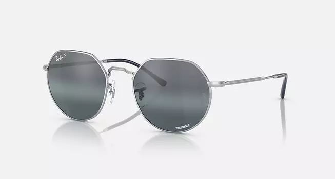 Солнцезащитные очки Ray-Ban JACK CHROMANCE, темно-синий