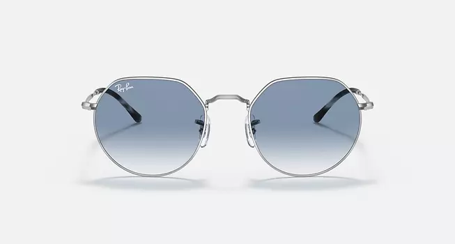 Солнцезащитные очки Ray-Ban JACK, синий