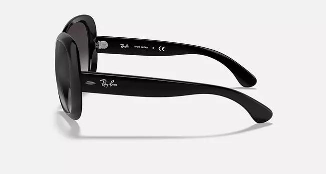 Солнцезащитные очки Ray-Ban JACKIE OHH II, серый градиент