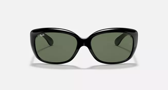 Солнцезащитные очки Ray-Ban JACKIE OHH, темно-зеленый