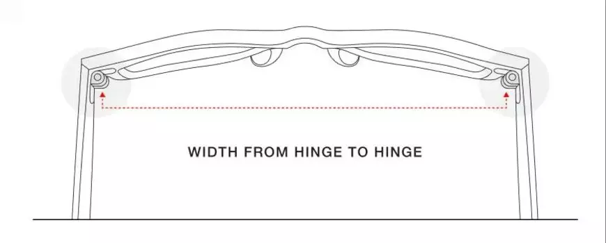 Солнцезащитные очки Ray-Ban JACKIE OHH TRANSPARENT, коричневый градиент