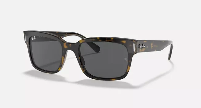 Солнцезащитные очки Ray-Ban JEFFREY, темно-серый