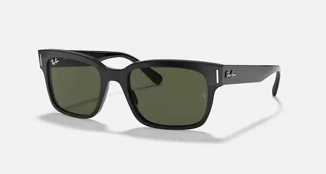 Солнцезащитные очки Ray-Ban JEFFREY, зеленый