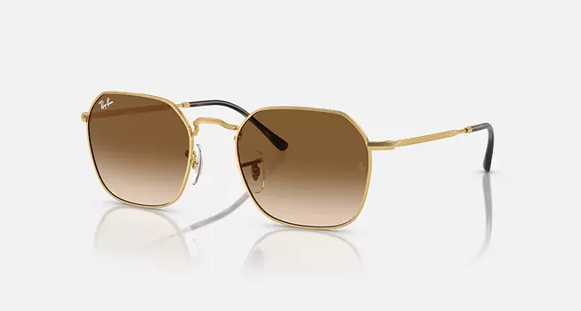 Солнцезащитные очки Ray-Ban JIM, светло-коричневый