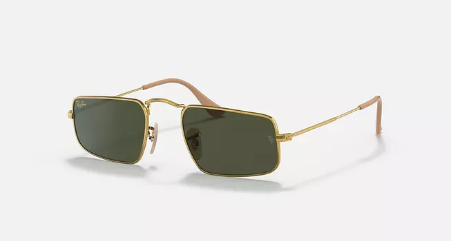 Солнцезащитные очки Ray-Ban JULIE, зеленый