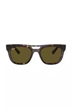 Солнцезащитные Очки Ray-Ban, коричневый