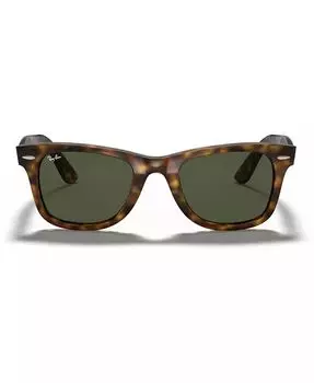 Солнцезащитные очки Ray-Ban, коричневый