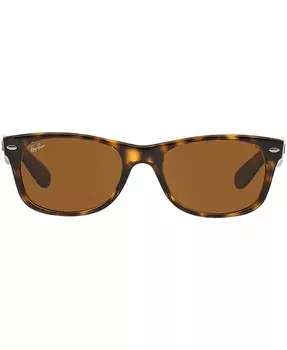 Солнцезащитные очки Ray-Ban, коричневый