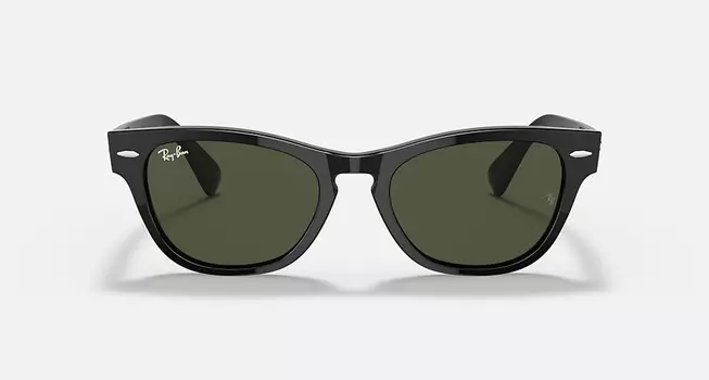 Солнцезащитные очки Ray-Ban LARAMIE, зеленый классический