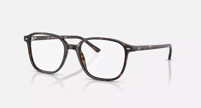 Солнцезащитные очки Ray-Ban LEONARD TRANSITIONS, прозрачный/серый