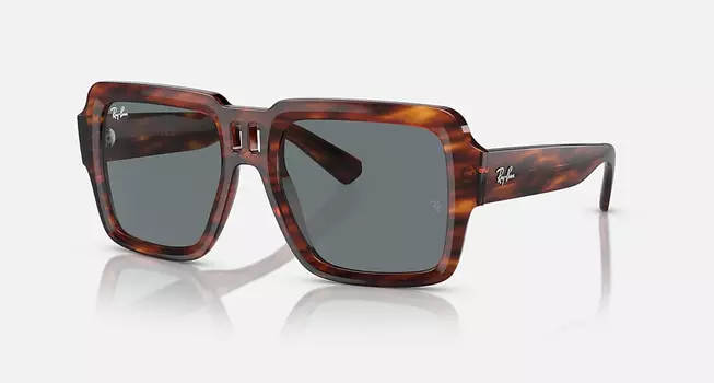 Солнцезащитные очки Ray-Ban MAGELLAN BIO-BASED, темно-синий