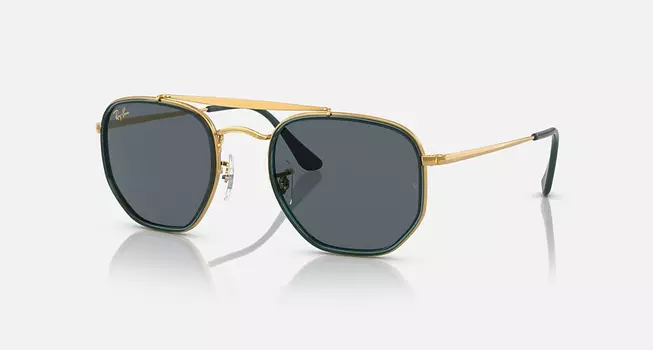 Солнцезащитные очки Ray-Ban MARSHAL II, синий