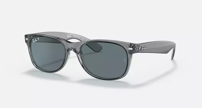 Солнцезащитные очки Ray-Ban NEW WAYFARER CLASSIC, темно-синий