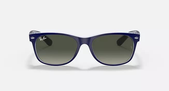 Солнцезащитные очки Ray-Ban NEW WAYFARER COLOR MIX, серый