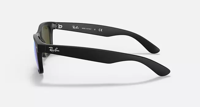 Солнцезащитные очки Ray-Ban NEW WAYFARER FLASH, синий