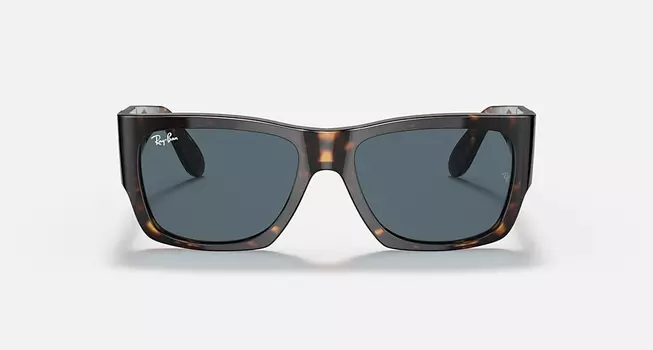 Солнцезащитные очки Ray-Ban NOMAD, темно-синий
