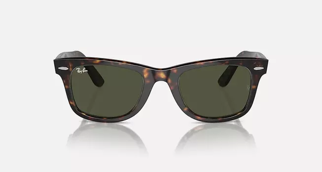 Солнцезащитные очки Ray-Ban ORIGINAL WAYFARER CLASSIC, зеленый