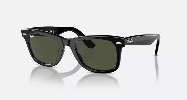 Солнцезащитные очки Ray-Ban ORIGINAL WAYFARER CLASSIC, зеленый