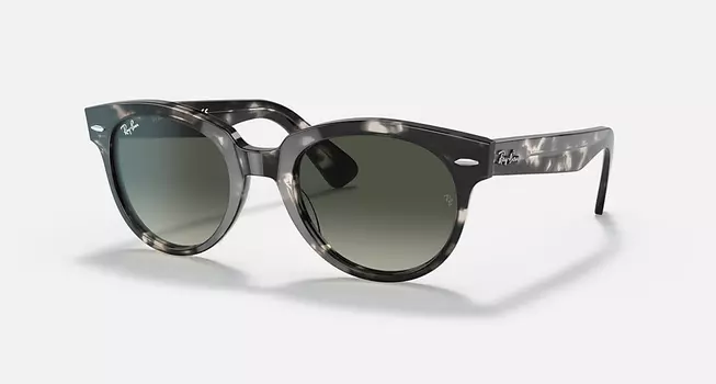 Солнцезащитные очки Ray-Ban ORION, серый градиент