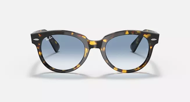 Солнцезащитные очки Ray-Ban ORION, светло-синий градиент