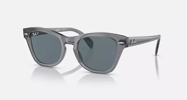 Солнцезащитные очки Ray-Ban RB0707S, темно-синий