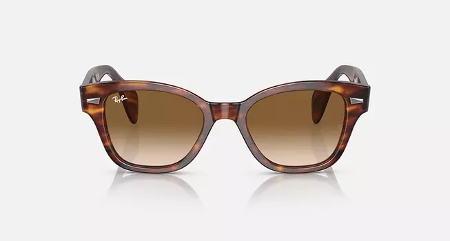 Солнцезащитные очки Ray-Ban RB0880S, коричневый