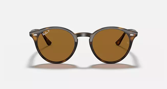 Солнцезащитные очки Ray-Ban RB2180, коричневый