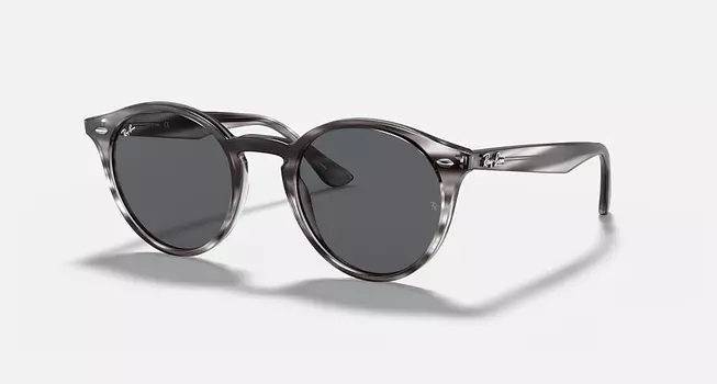 Солнцезащитные очки Ray-Ban RB2180, темно-серый