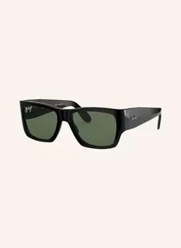 Солнцезащитные очки Ray-Ban RB2187, черный