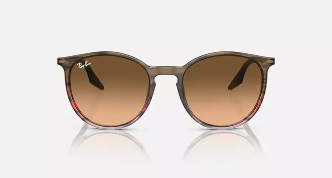 Солнцезащитные очки Ray-Ban RB2204, розовый/черный