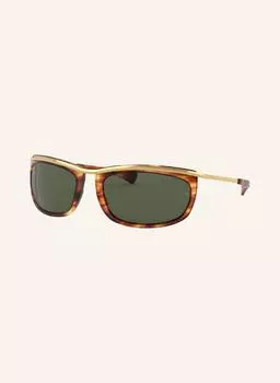 Солнцезащитные очки Ray-Ban RB2319, гавана