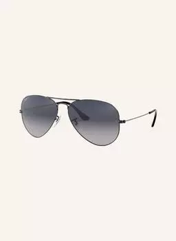 Солнцезащитные очки Ray-Ban RB3025 AVIATOR, черный