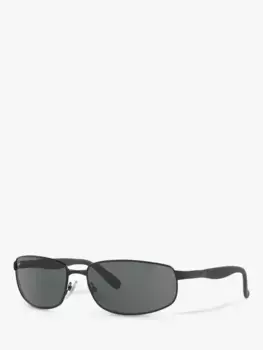 Солнцезащитные очки Ray-Ban RB3254 Men's Rectangular, цвет matte black/grey