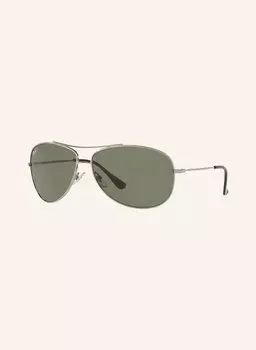 Солнцезащитные очки Ray-Ban RB3293, серебряный