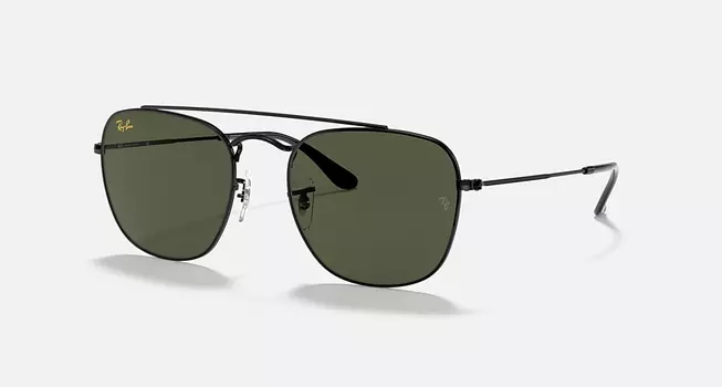 Солнцезащитные очки Ray-Ban RB3557, зеленый