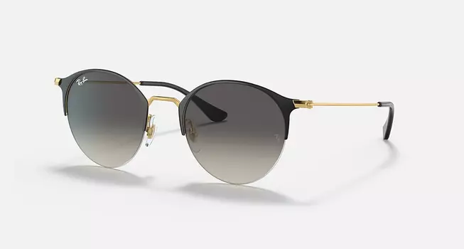 Солнцезащитные очки Ray-Ban RB3578, серый градиент