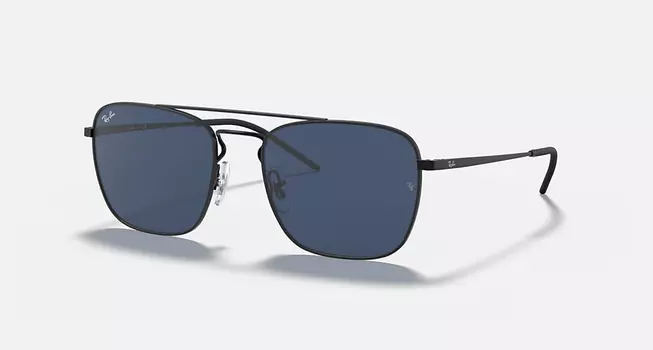 Солнцезащитные очки Ray-Ban RB3588, темно-синий