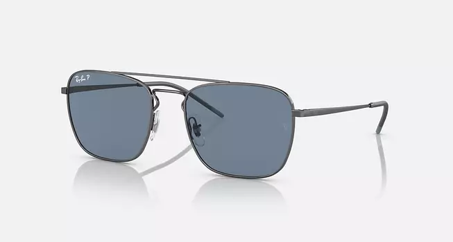 Солнцезащитные очки Ray-Ban RB3588, темно-синий