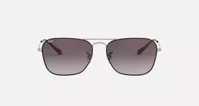 Солнцезащитные очки Ray-Ban RB3603, серый градиент