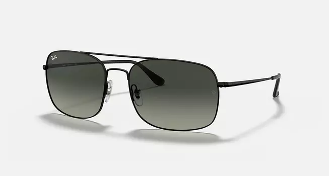 Солнцезащитные очки Ray-Ban RB3611, серый градиент