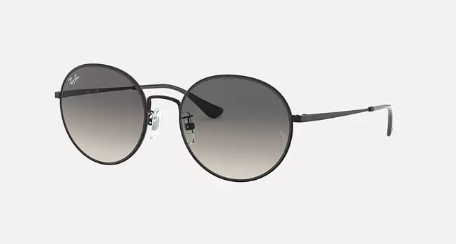 Солнцезащитные очки Ray-Ban RB3612D, серый градиент