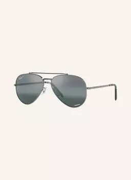 Солнцезащитные очки Ray-Ban RB3625, серый